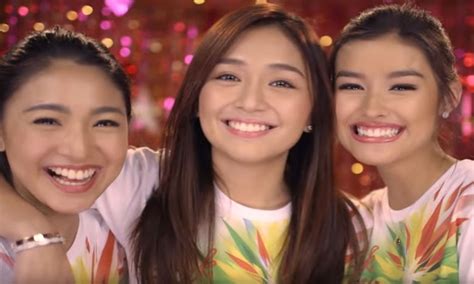 nadine lustre and kathryn bernardo look alike